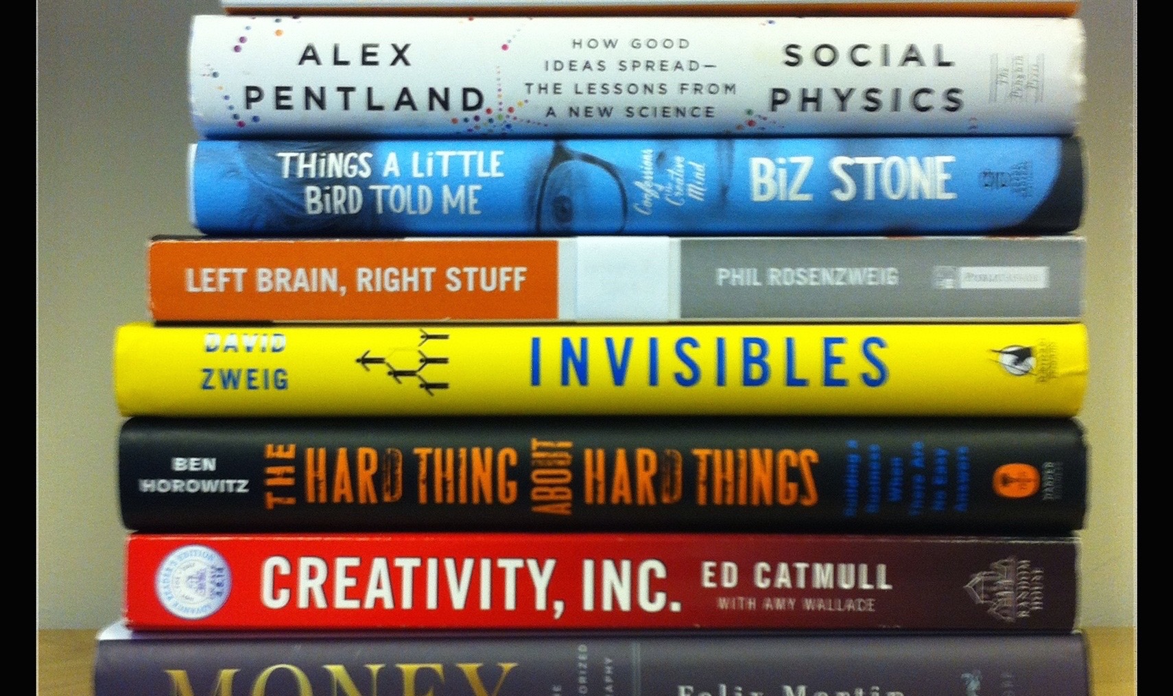How to start writing your business book